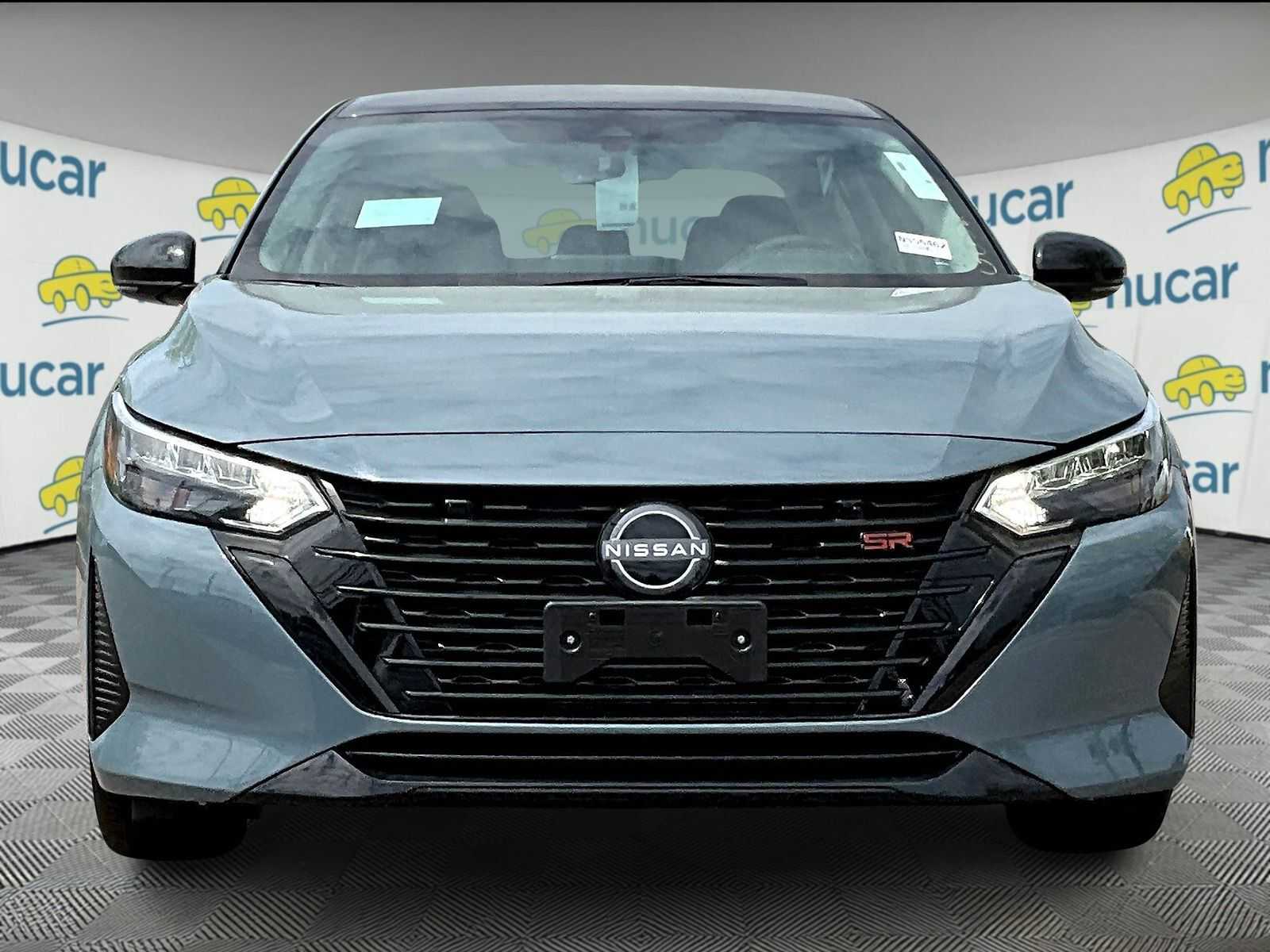2025 Nissan Sentra SR - Photo 3