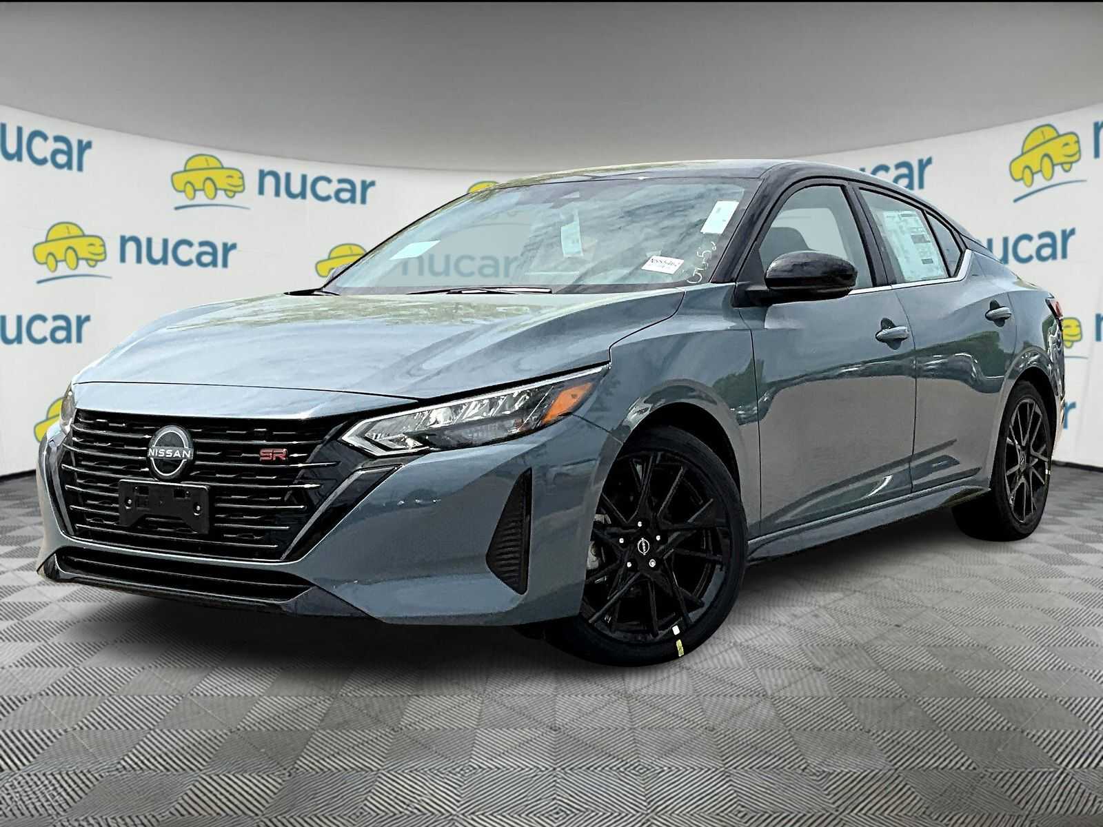 2025 Nissan Sentra SR - Photo 4