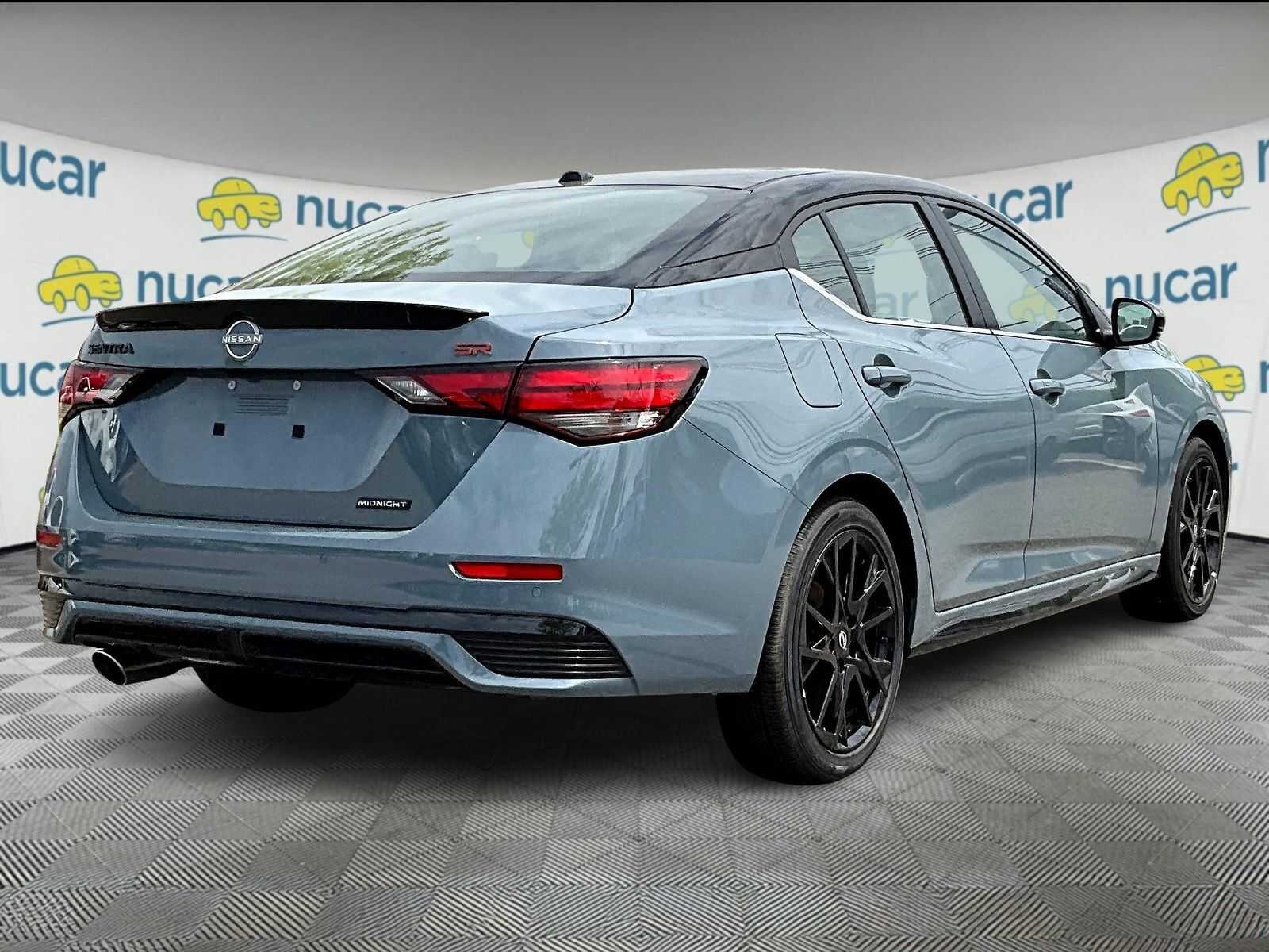 2025 Nissan Sentra SR - Photo 7