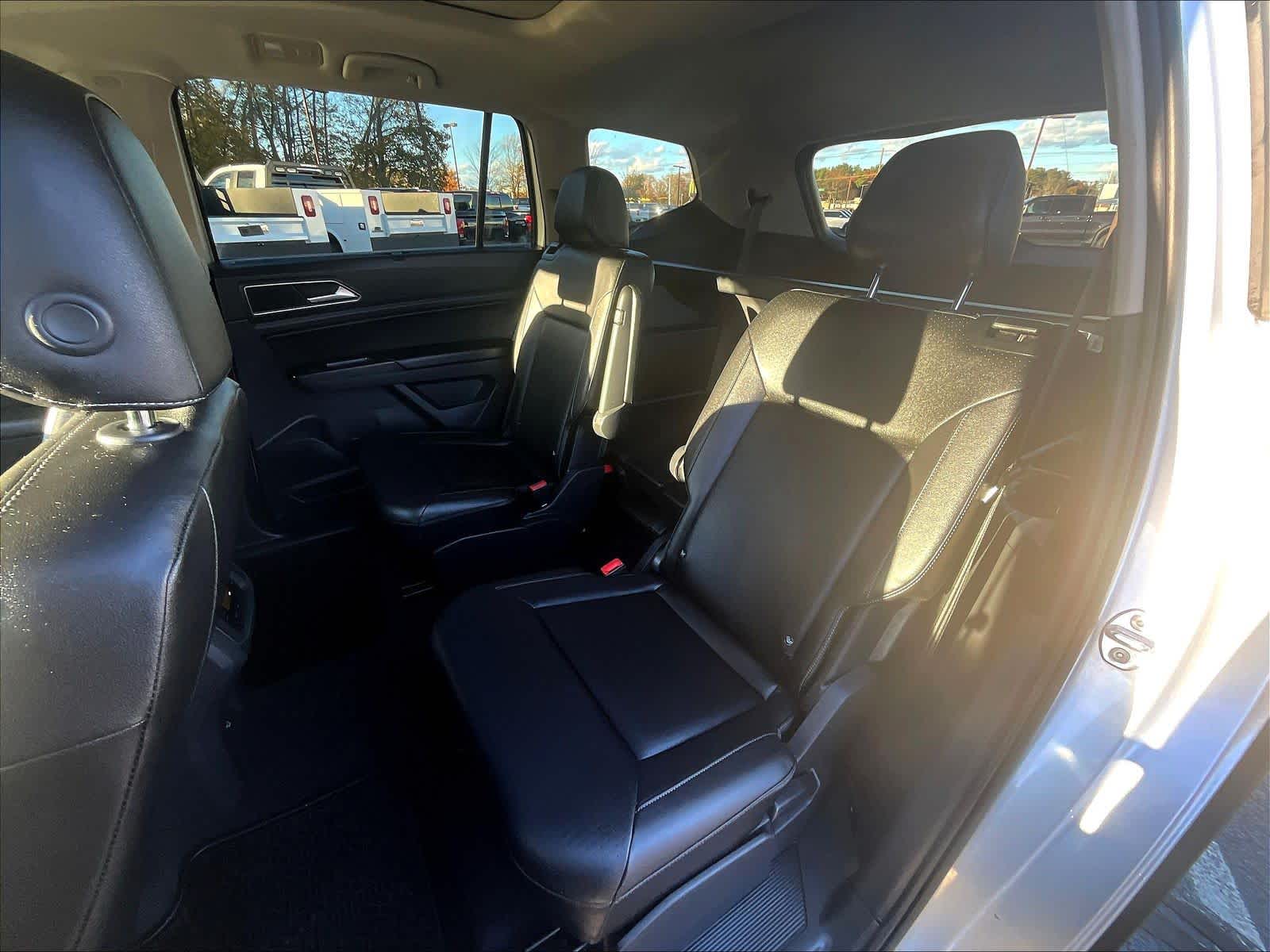 2019 Volkswagen Atlas 3.6L V6 SE w/Technology - Photo 14