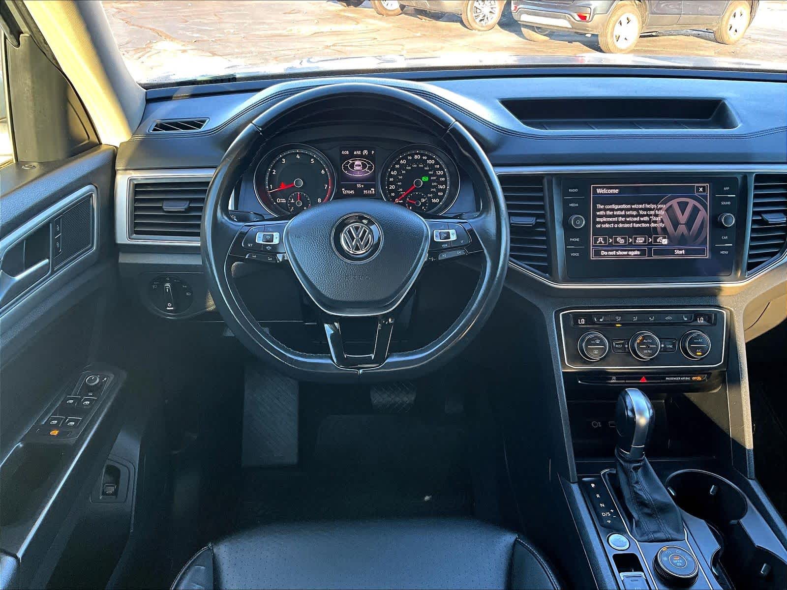 2019 Volkswagen Atlas 3.6L V6 SE w/Technology - Photo 16