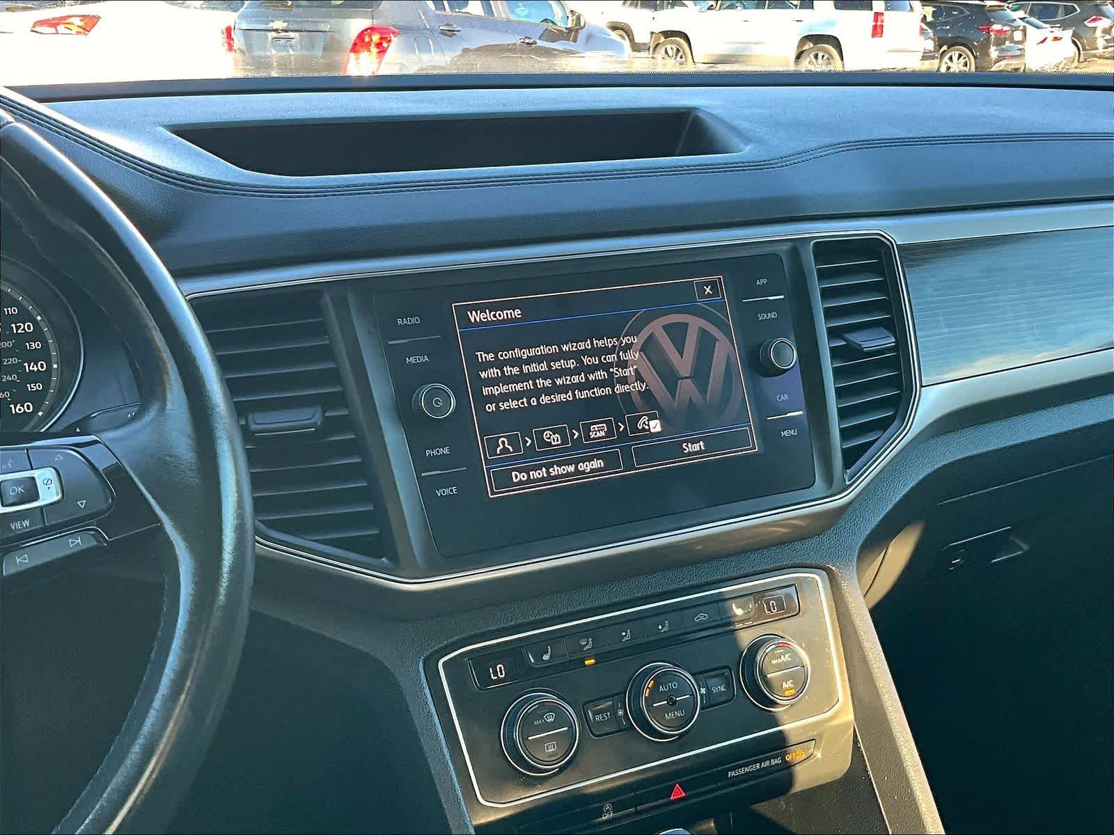 2019 Volkswagen Atlas 3.6L V6 SE w/Technology - Photo 17