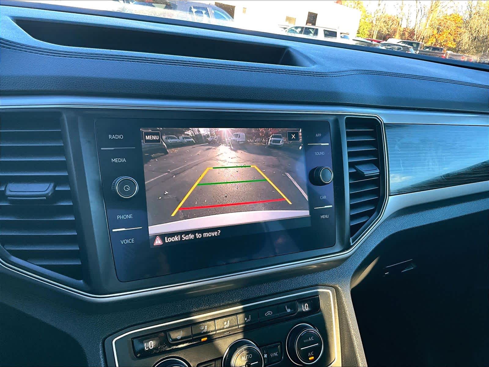 2019 Volkswagen Atlas 3.6L V6 SE w/Technology - Photo 18