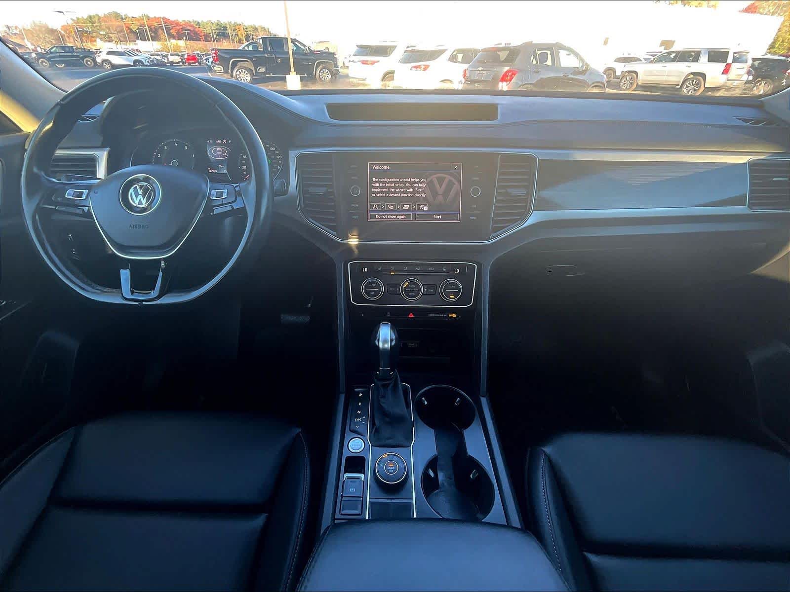 2019 Volkswagen Atlas 3.6L V6 SE w/Technology - Photo 20