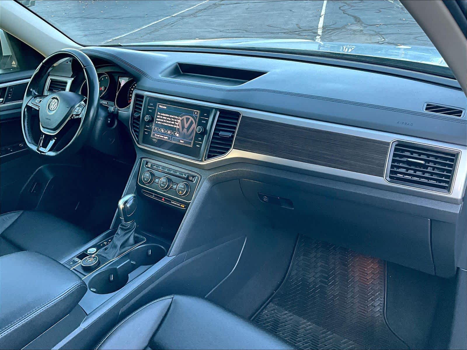 2019 Volkswagen Atlas 3.6L V6 SE w/Technology - Photo 21