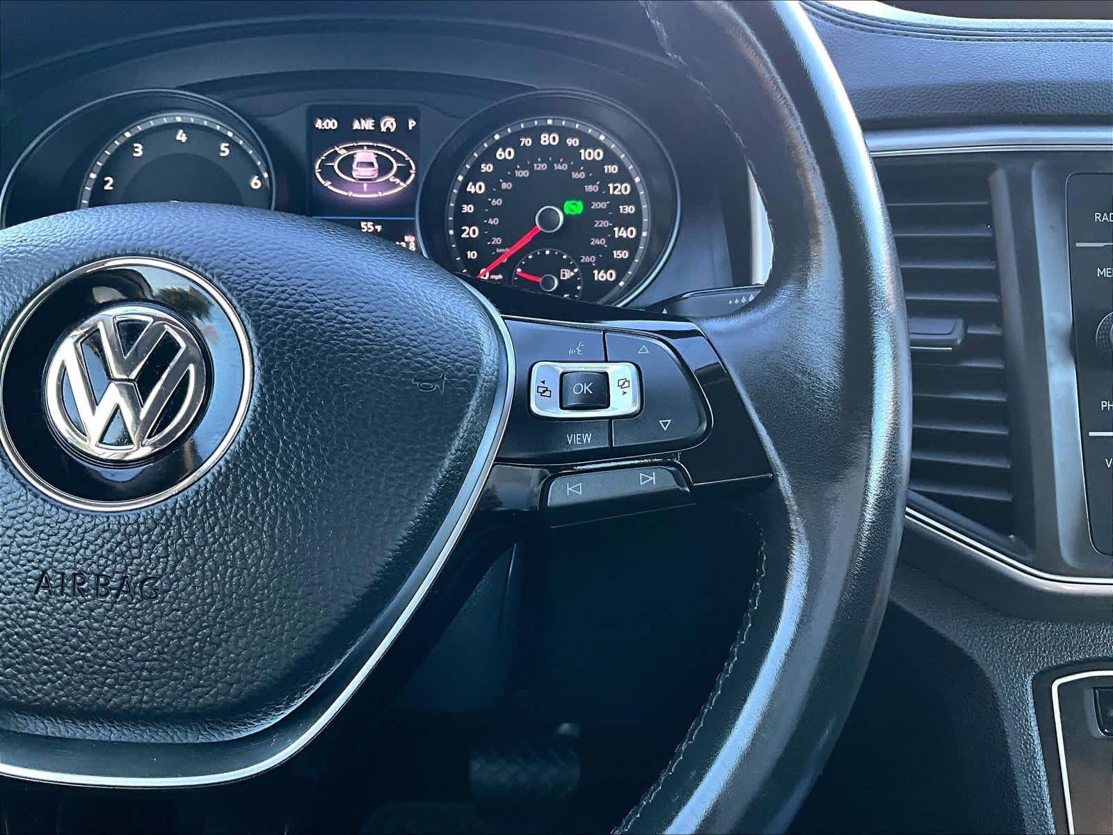 2019 Volkswagen Atlas 3.6L V6 SE w/Technology - Photo 24