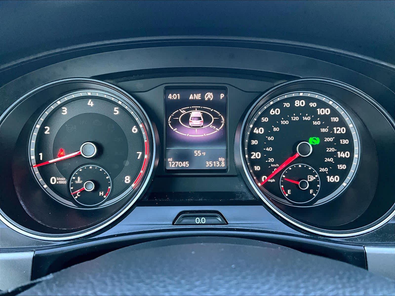 2019 Volkswagen Atlas 3.6L V6 SE w/Technology - Photo 25