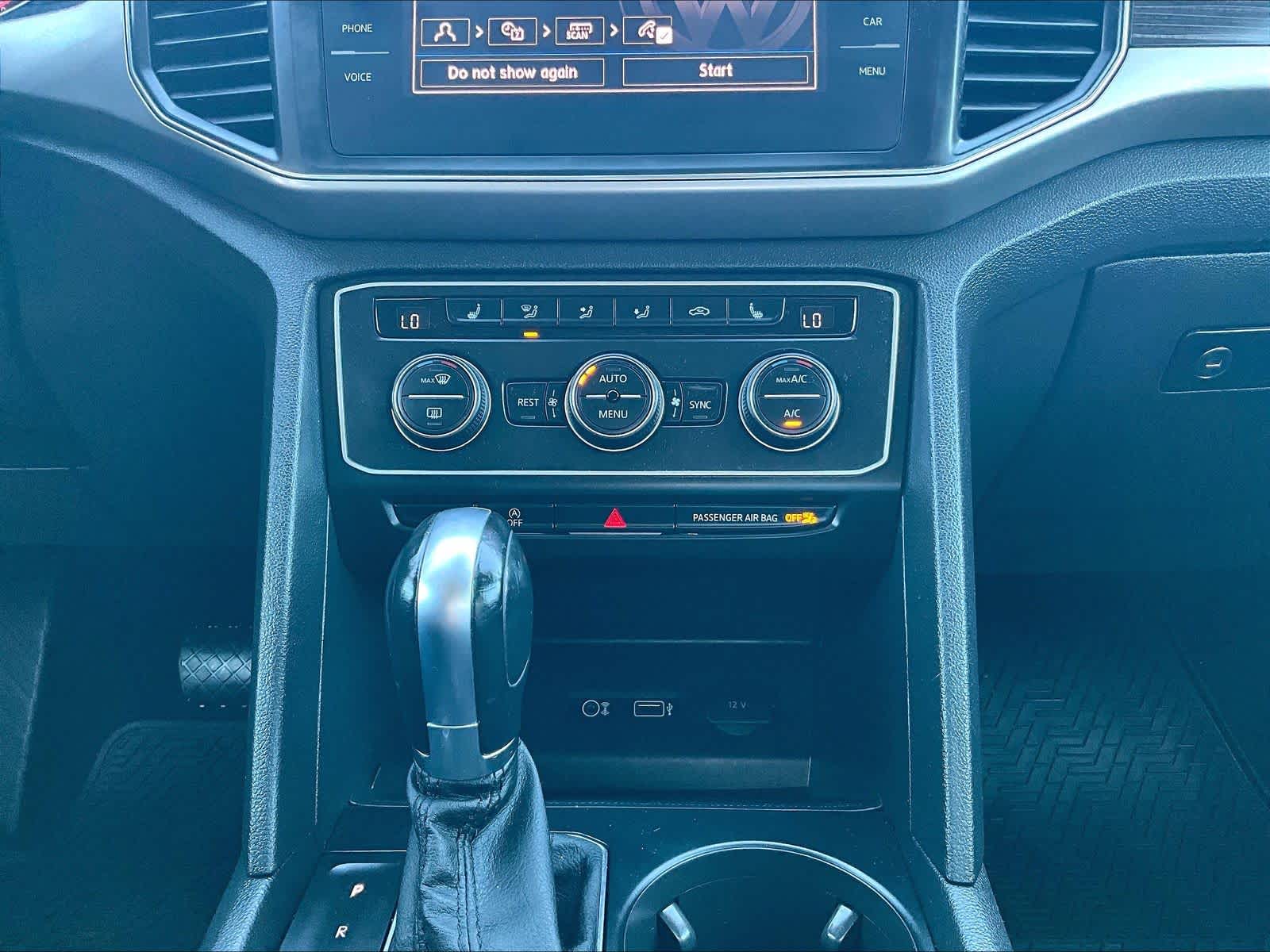 2019 Volkswagen Atlas 3.6L V6 SE w/Technology - Photo 26