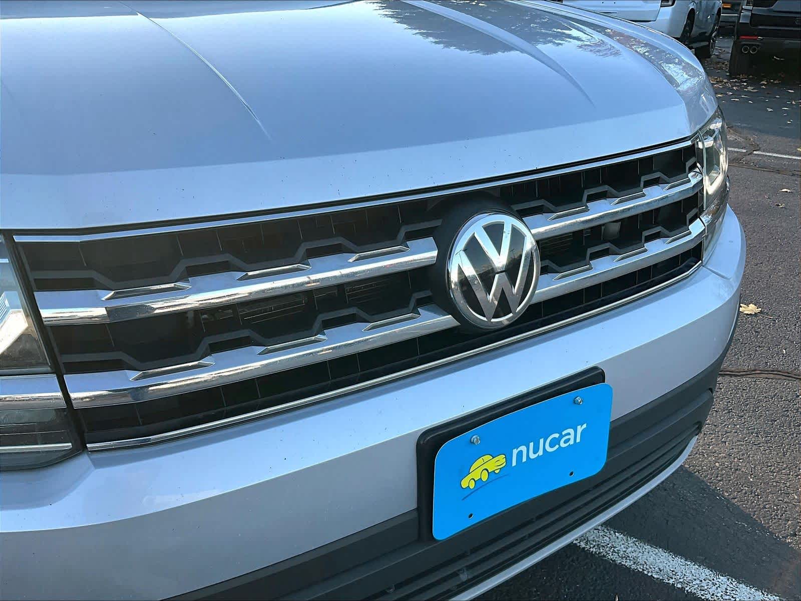 2019 Volkswagen Atlas 3.6L V6 SE w/Technology - Photo 29