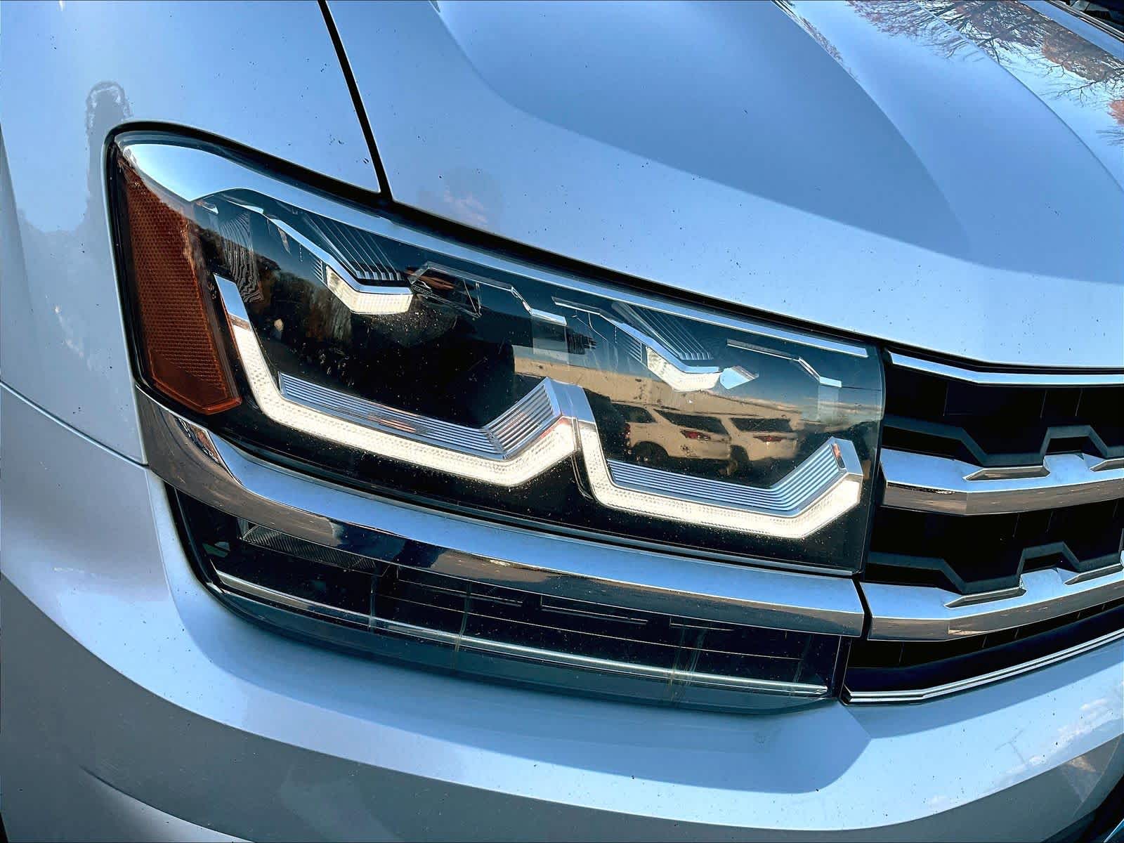 2019 Volkswagen Atlas 3.6L V6 SE w/Technology - Photo 30