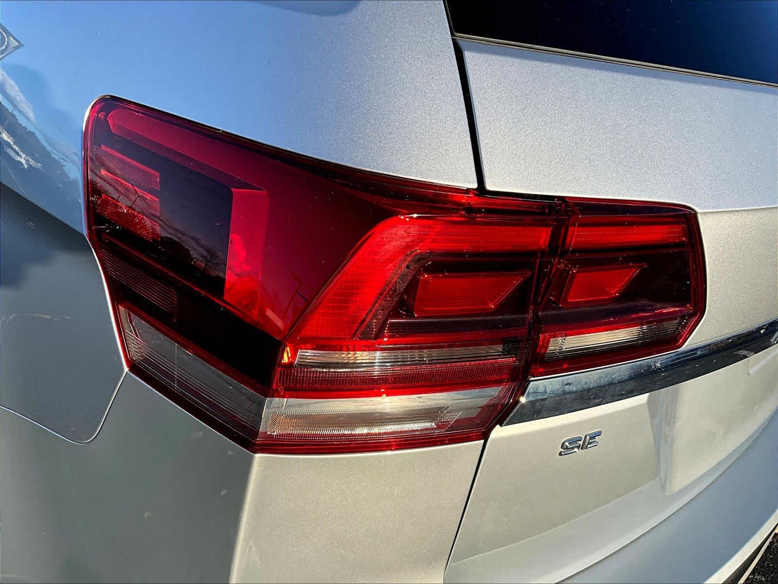 2019 Volkswagen Atlas 3.6L V6 SE w/Technology - Photo 31