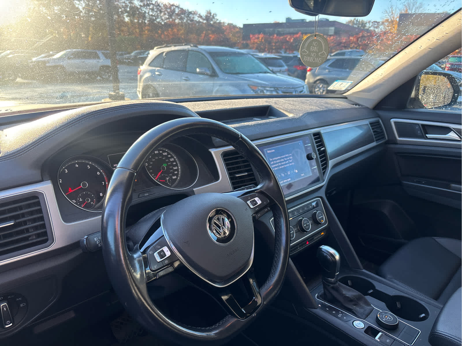 2019 Volkswagen Atlas 3.6L V6 SE w/Technology - Photo 9