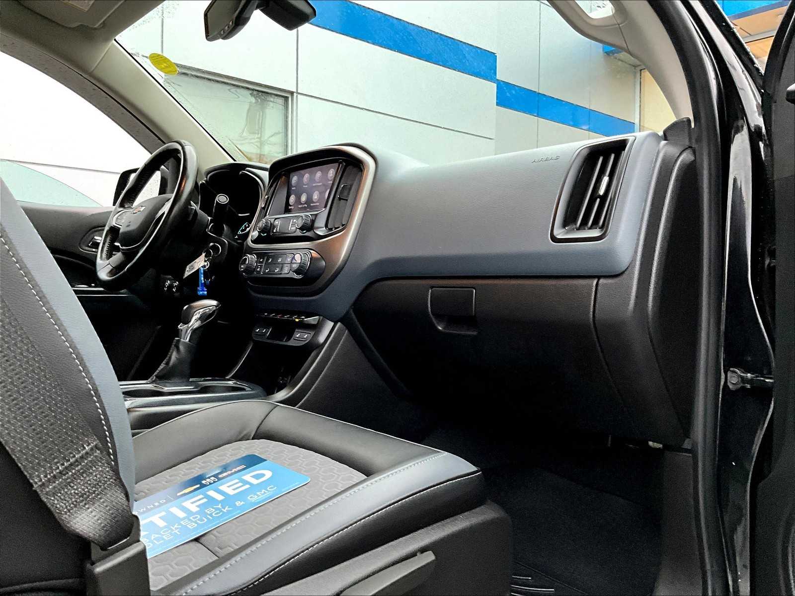 2022 Chevrolet Colorado 4WD Z71 - Photo 14