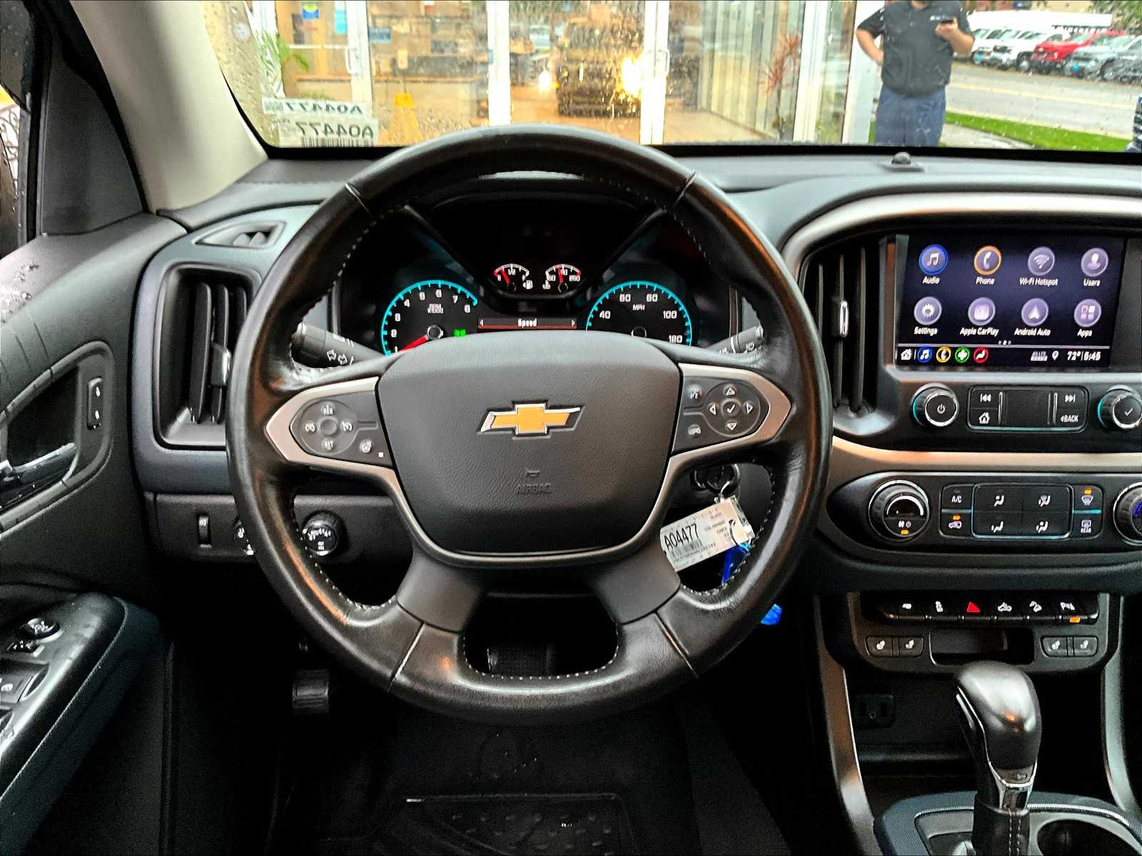 2022 Chevrolet Colorado 4WD Z71 - Photo 17