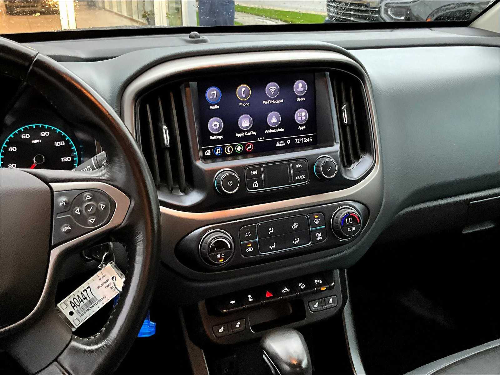 2022 Chevrolet Colorado 4WD Z71 - Photo 18