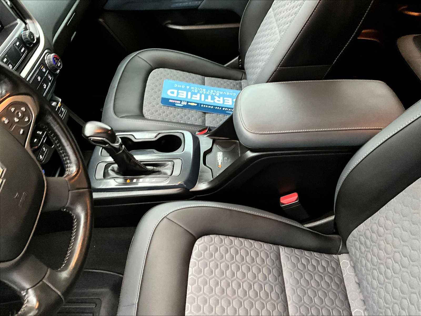 2022 Chevrolet Colorado 4WD Z71 - Photo 20