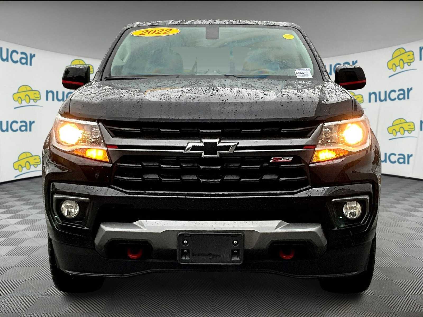 2022 Chevrolet Colorado 4WD Z71 - Photo 2