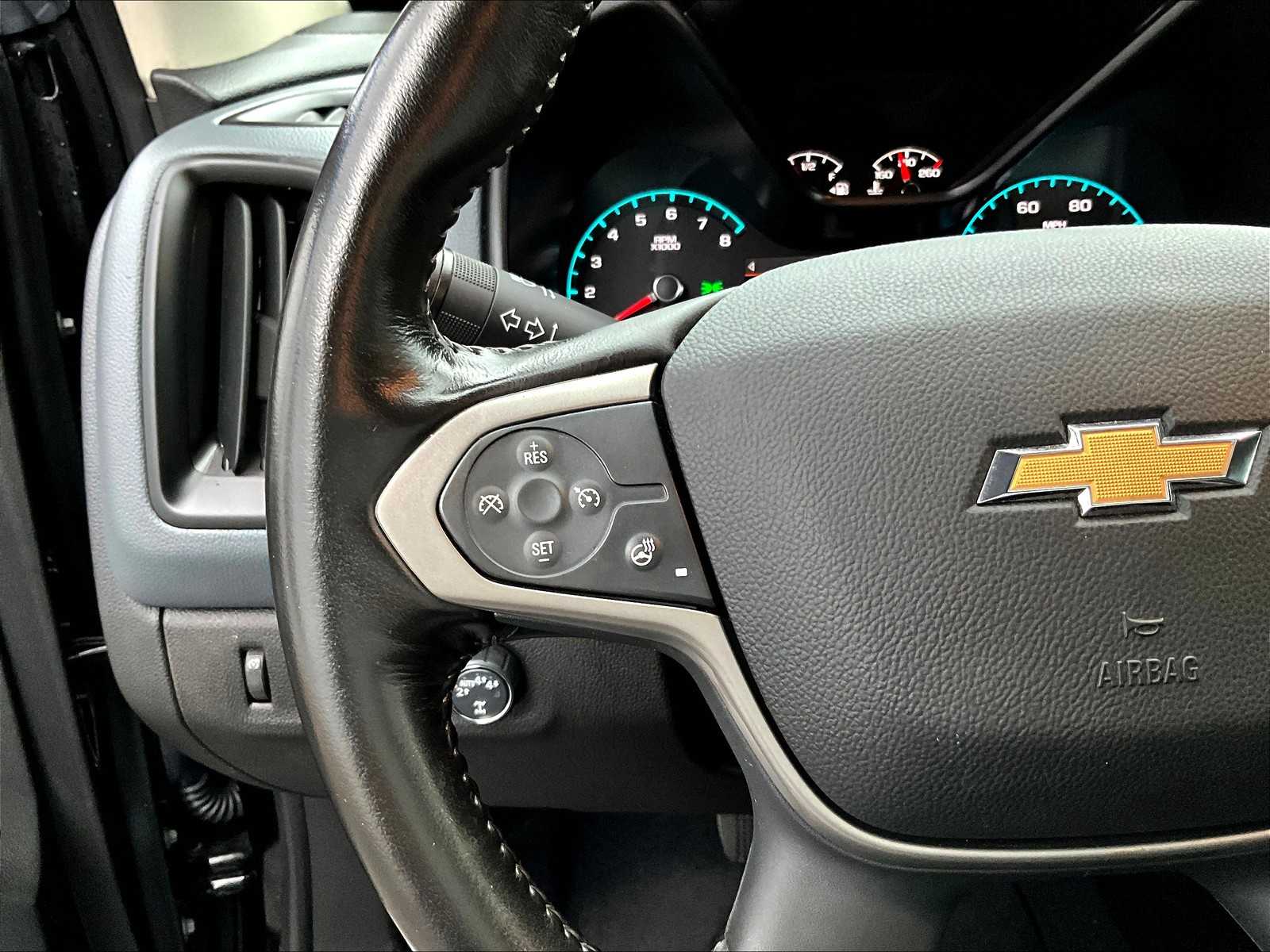 2022 Chevrolet Colorado 4WD Z71 - Photo 22