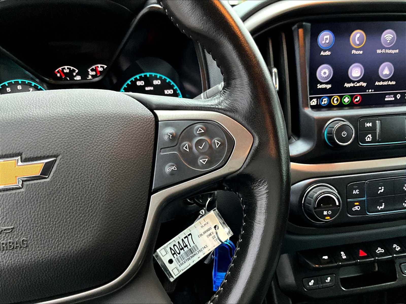 2022 Chevrolet Colorado 4WD Z71 - Photo 23