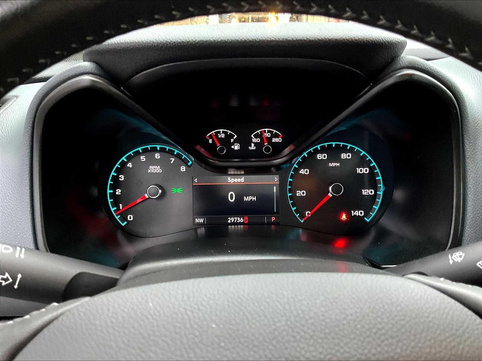 2022 Chevrolet Colorado 4WD Z71 - Photo 24