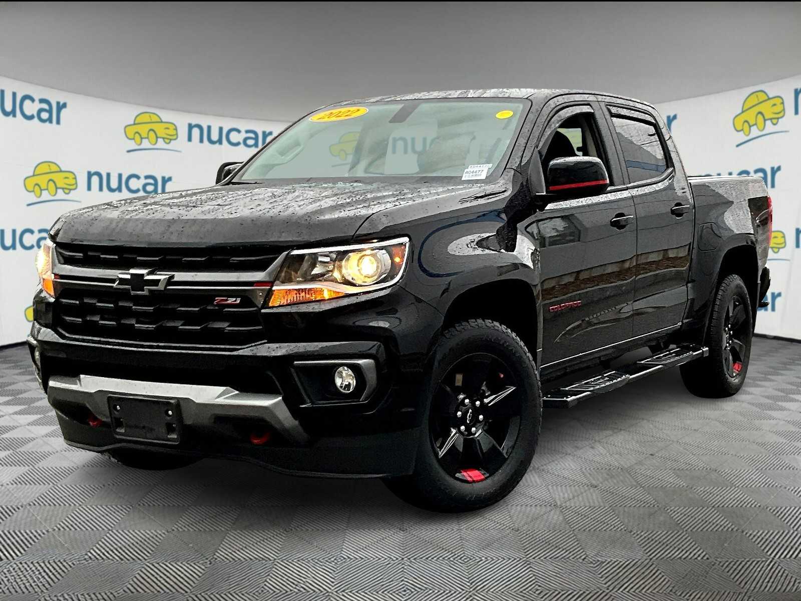 2022 Chevrolet Colorado 4WD Z71 - Photo 3