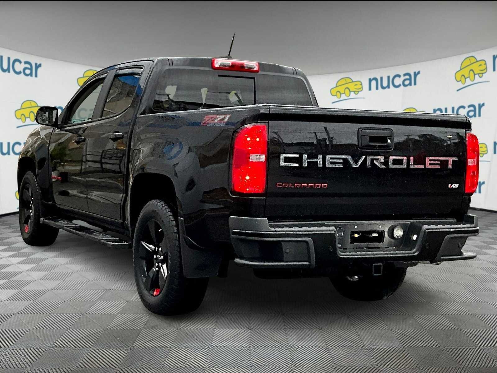 2022 Chevrolet Colorado 4WD Z71 - Photo 4