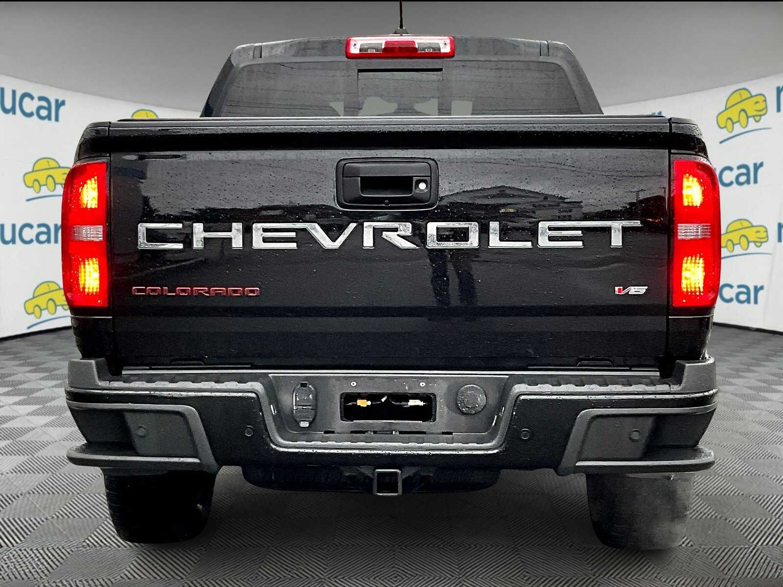 2022 Chevrolet Colorado 4WD Z71 - Photo 5