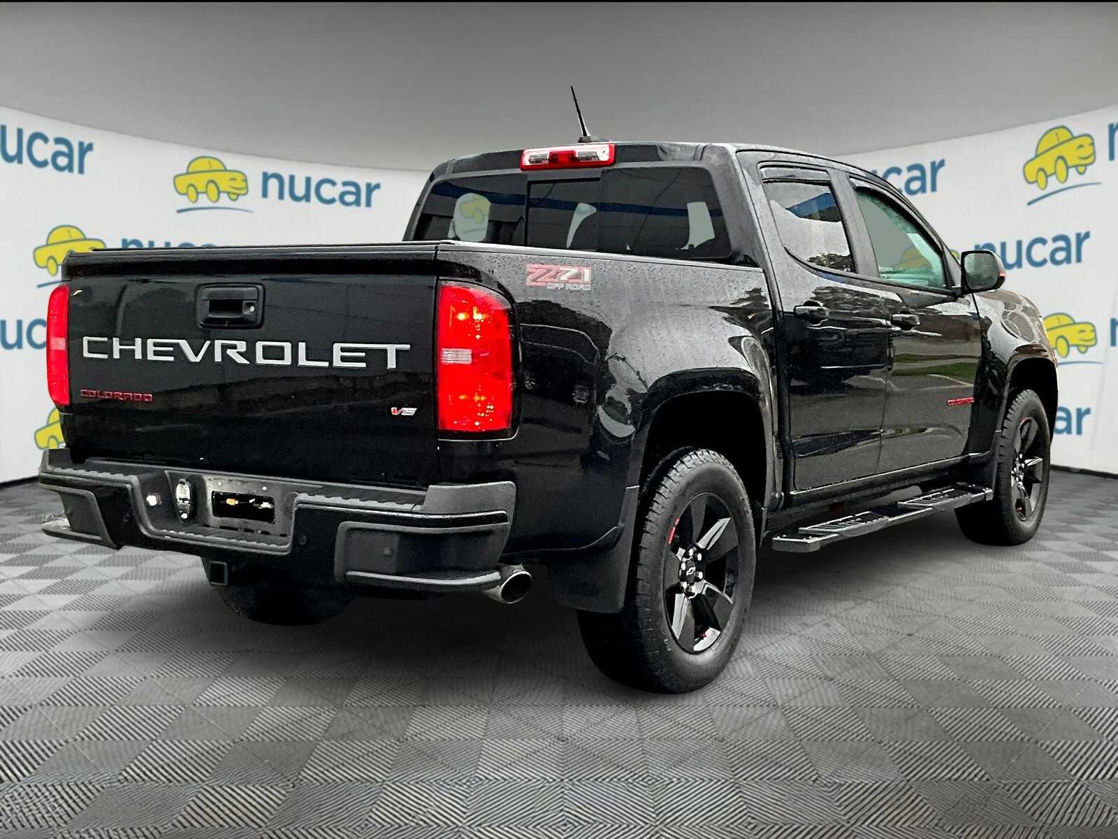 2022 Chevrolet Colorado 4WD Z71 - Photo 6