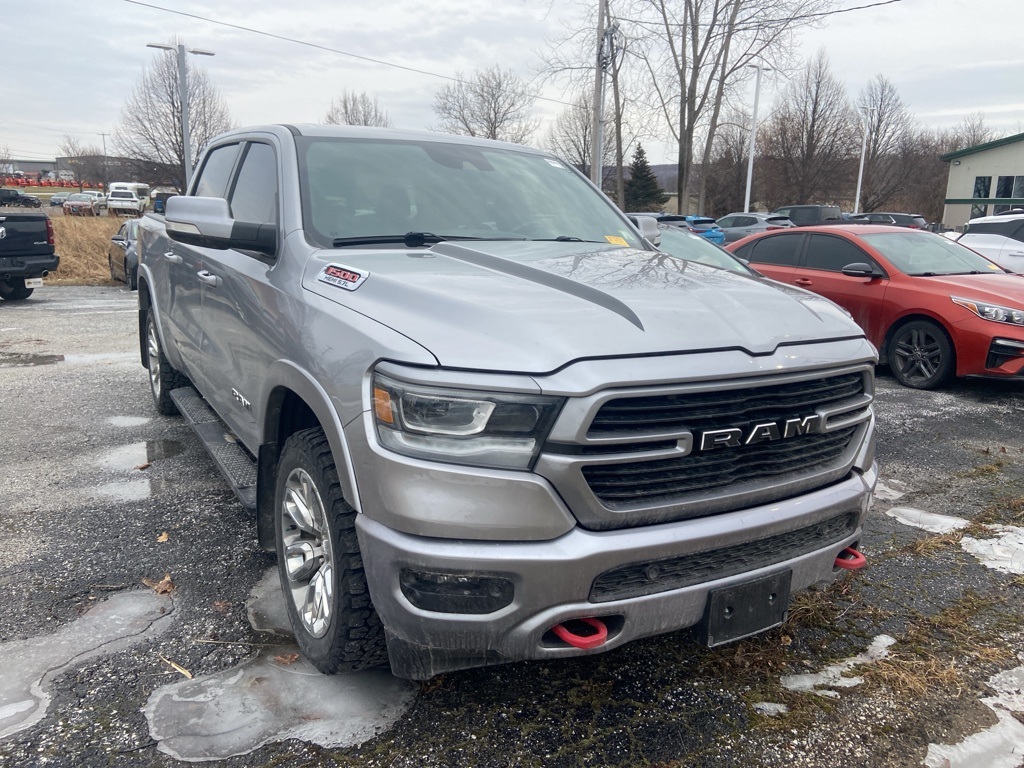 2022 Ram 1500 Laramie
