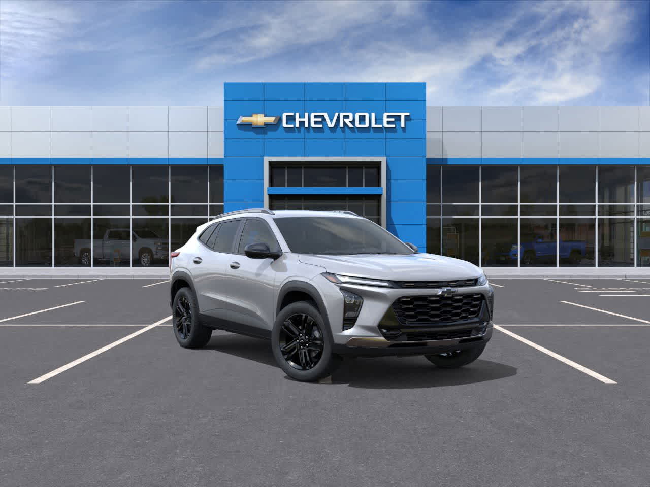 2026 Chevrolet Trax ACTIV - Photo 1