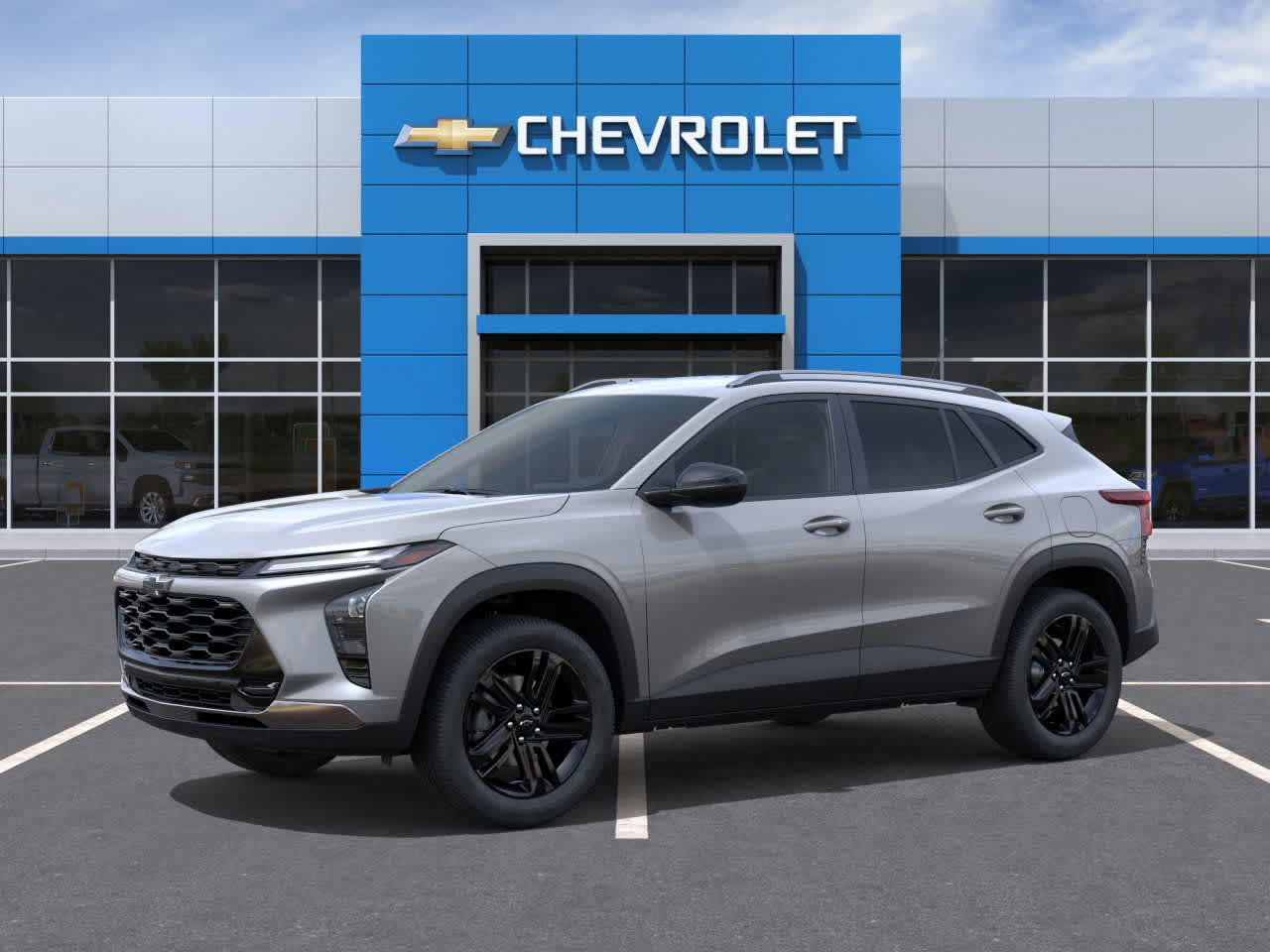 2026 Chevrolet Trax ACTIV - Photo 2