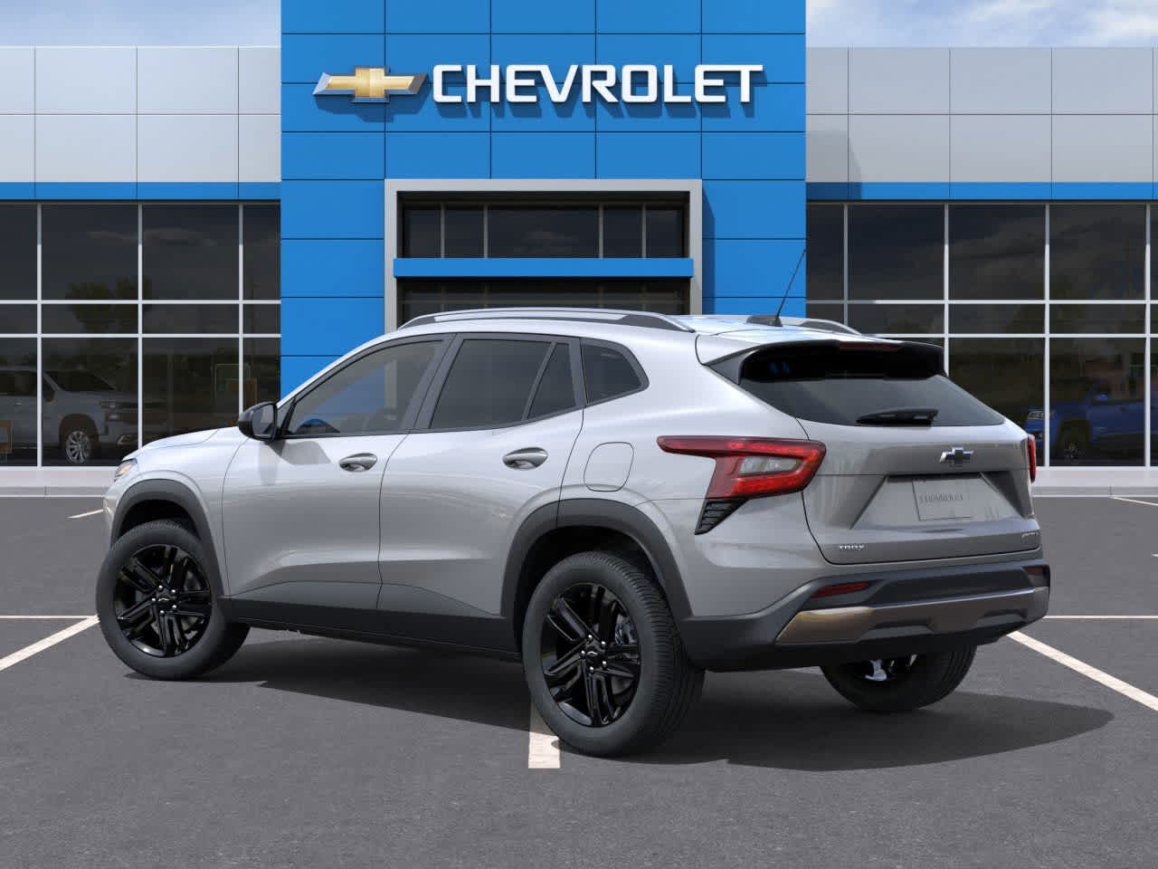 2026 Chevrolet Trax ACTIV - Photo 3