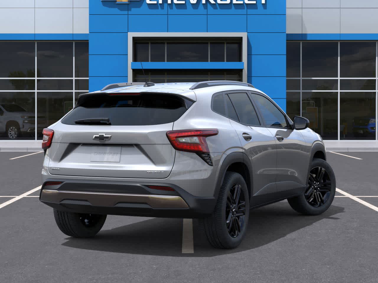 2026 Chevrolet Trax ACTIV - Photo 4