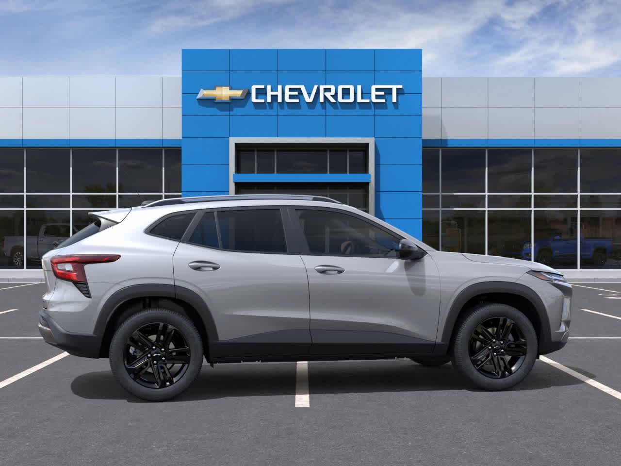 2026 Chevrolet Trax ACTIV - Photo 5