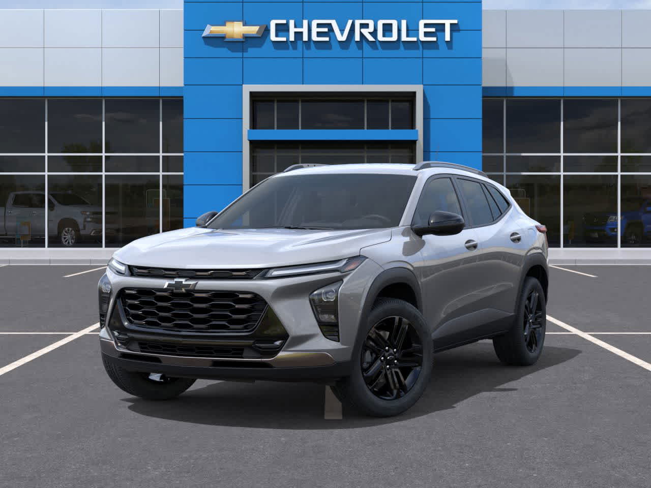 2026 Chevrolet Trax ACTIV - Photo 6
