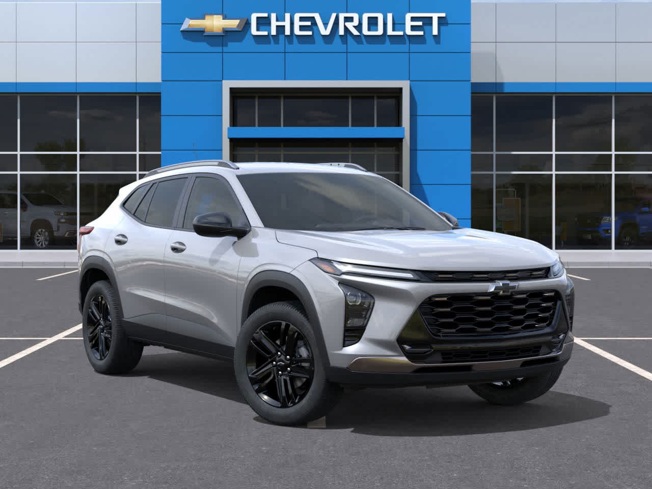 2026 Chevrolet Trax ACTIV - Photo 7