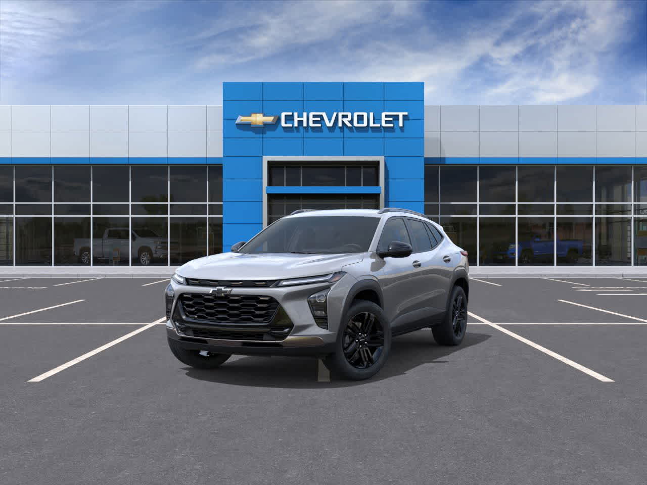 2026 Chevrolet Trax ACTIV - Photo 8