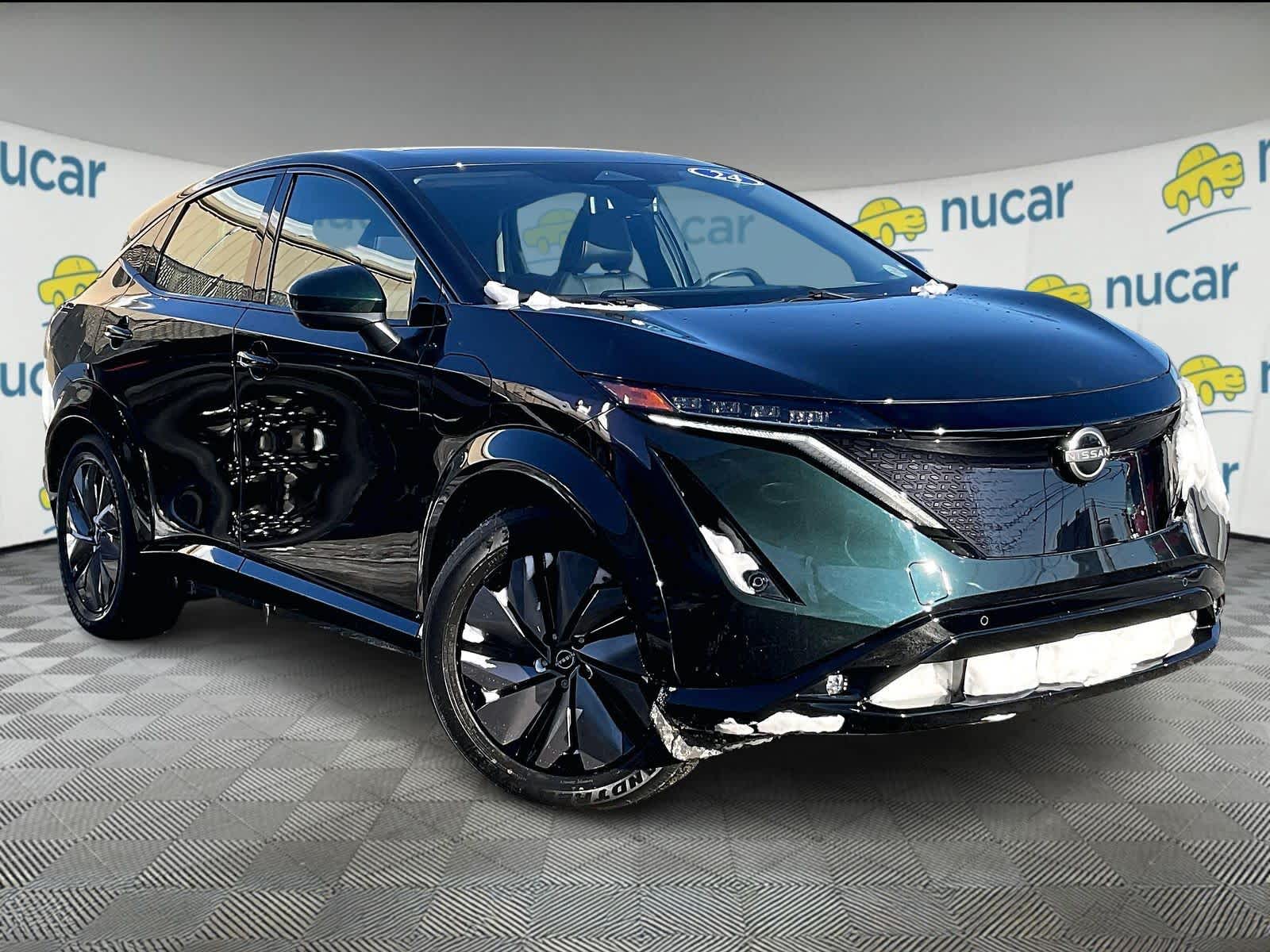 2024 Nissan Ariya EVOLVE+