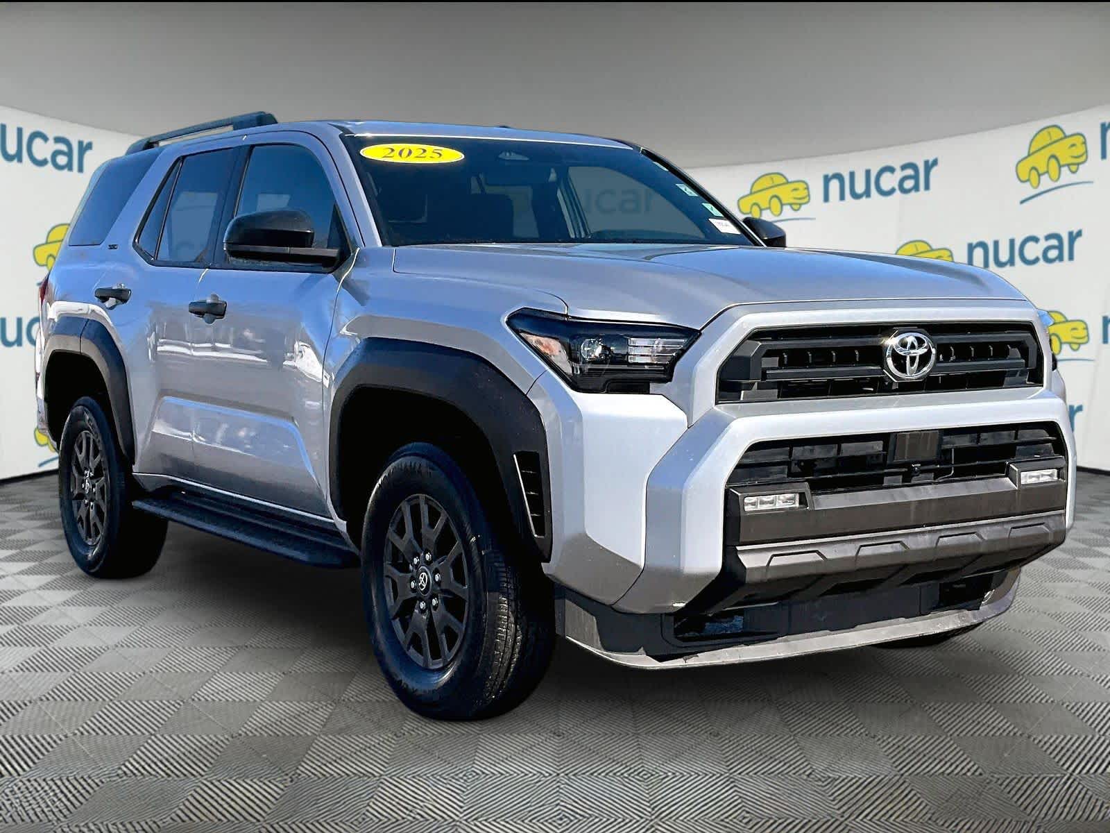 2025 Toyota 4Runner SR5