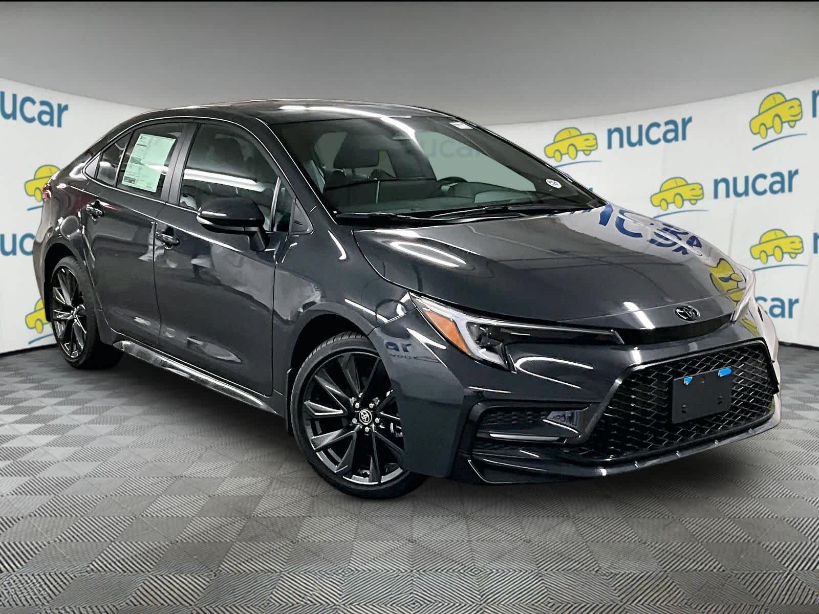 2026 Toyota Corolla XSE