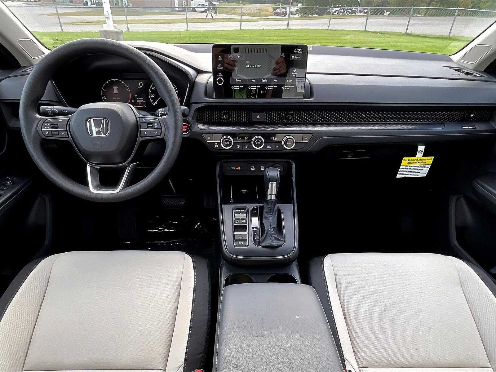 2026 Honda CR-V EX - Photo 12