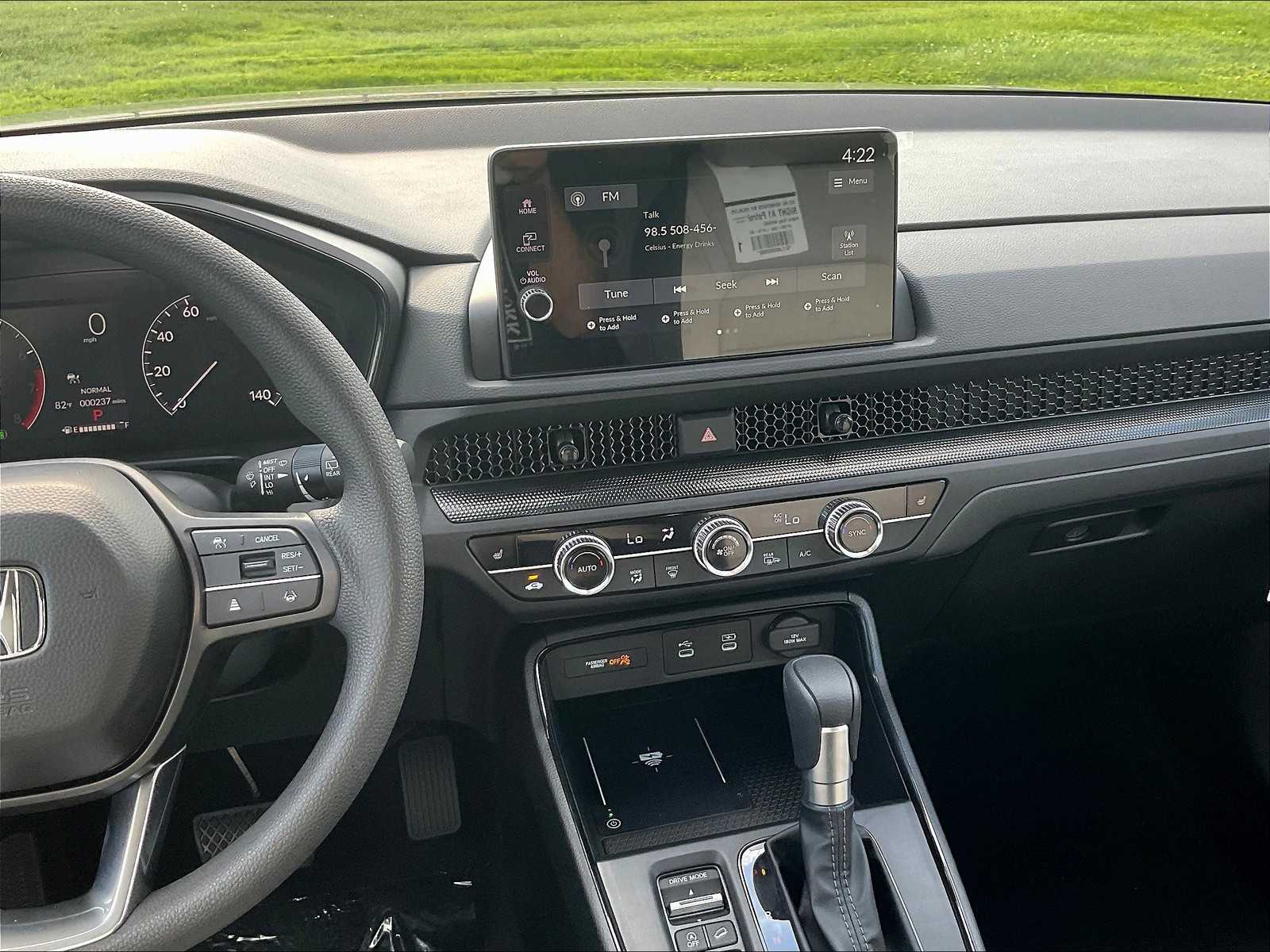 2026 Honda CR-V EX - Photo 13