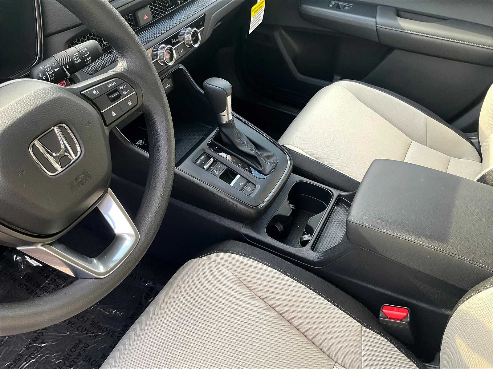 2026 Honda CR-V EX - Photo 14