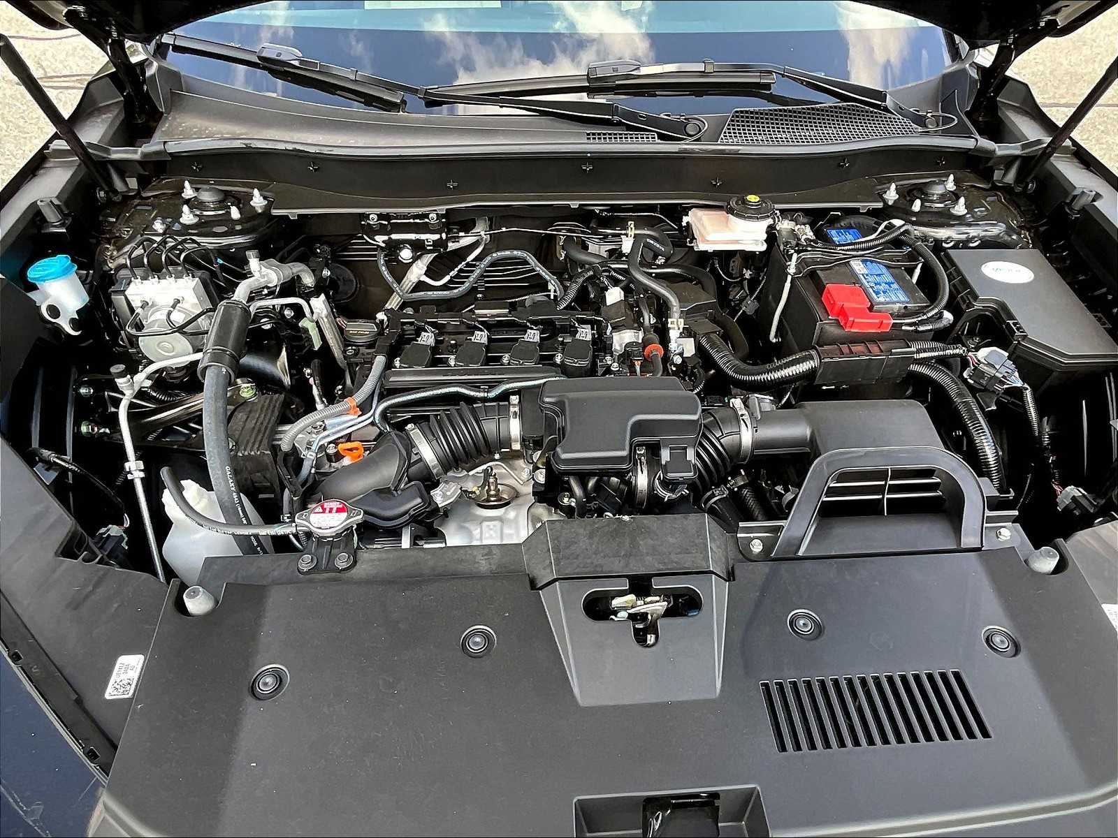 2026 Honda CR-V EX - Photo 16