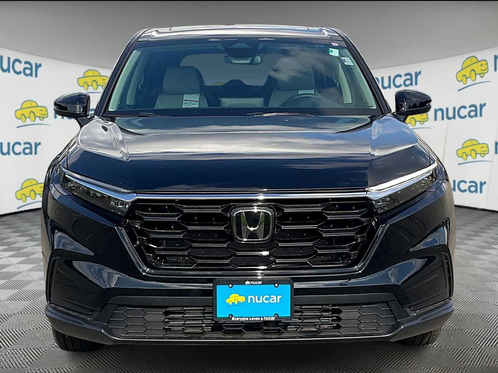 2026 Honda CR-V EX - Photo 3