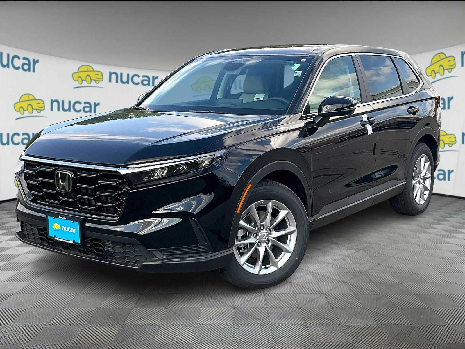 2026 Honda CR-V EX - Photo 4