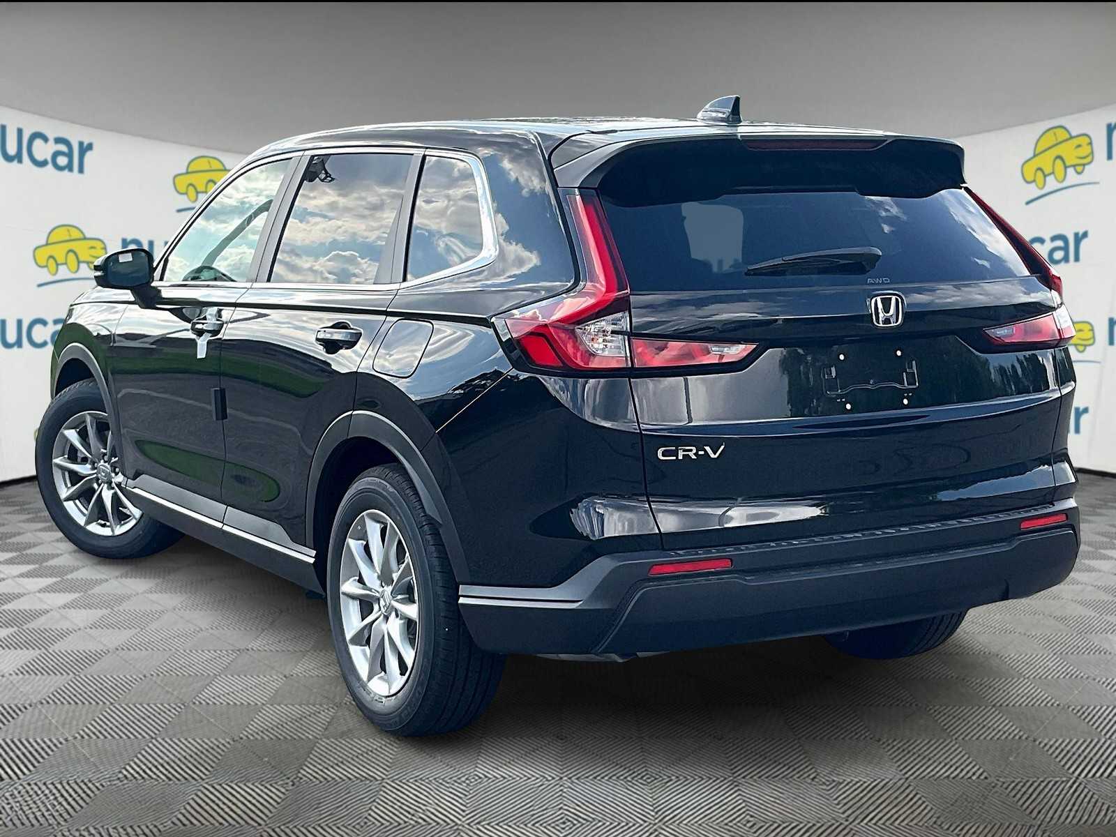 2026 Honda CR-V EX - Photo 5
