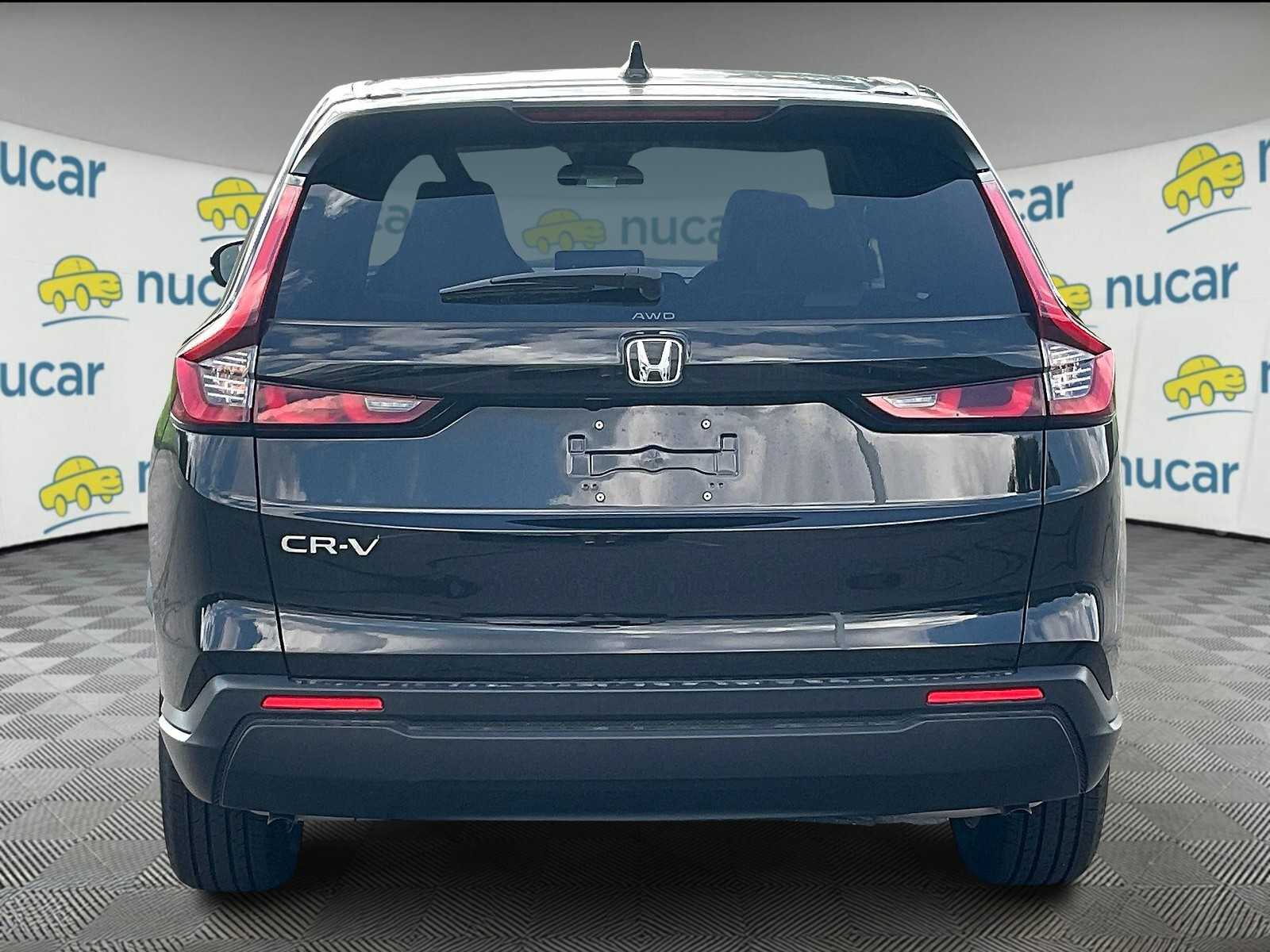 2026 Honda CR-V EX - Photo 6