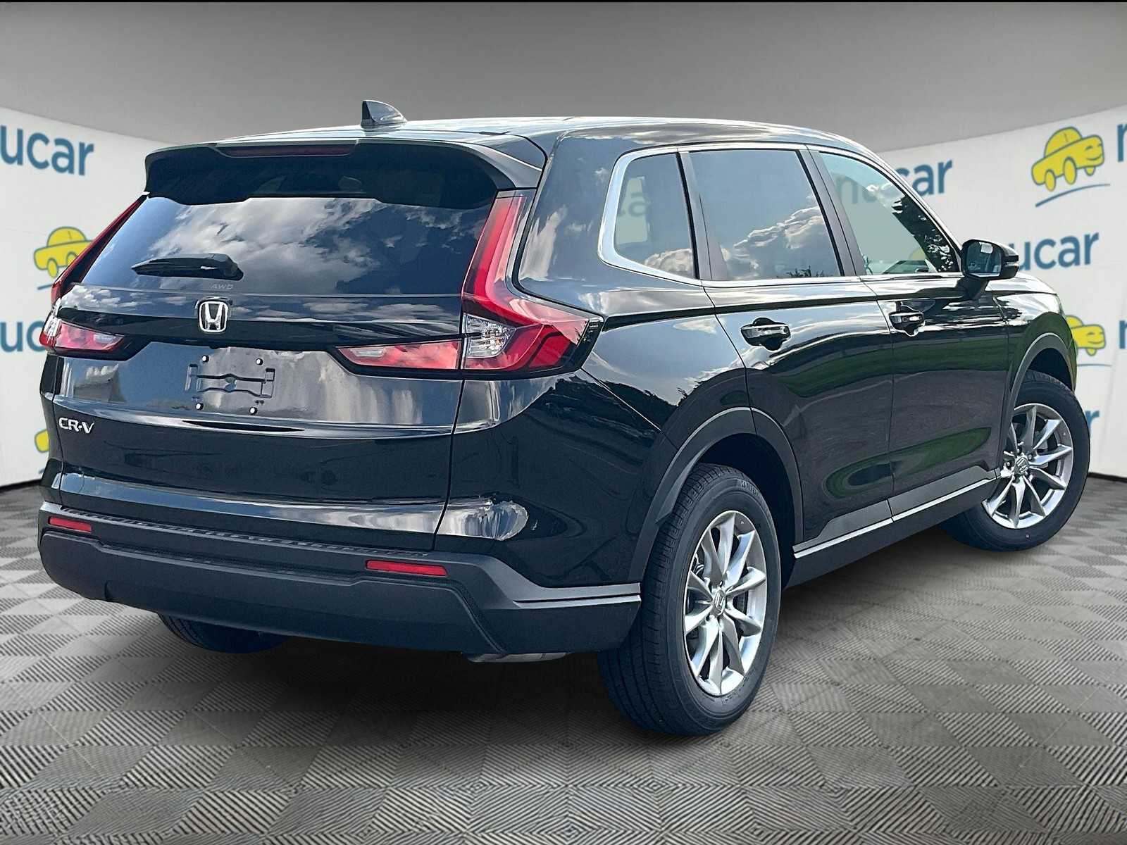2026 Honda CR-V EX - Photo 7