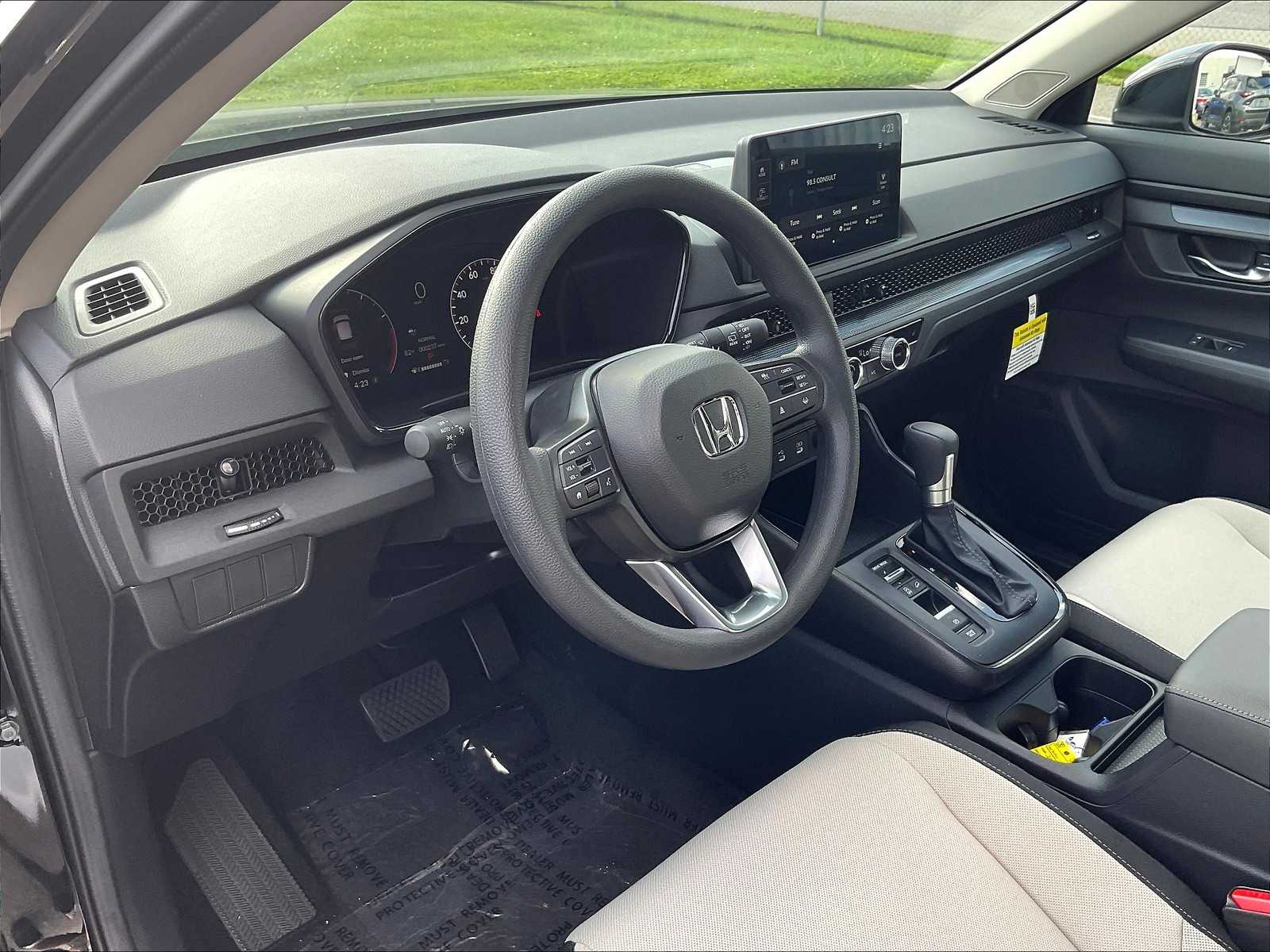 2026 Honda CR-V EX - Photo 9